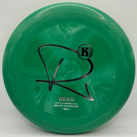 Kastaplast K3 Reko - 10 Year Anniversary (Dealer Exclusive)