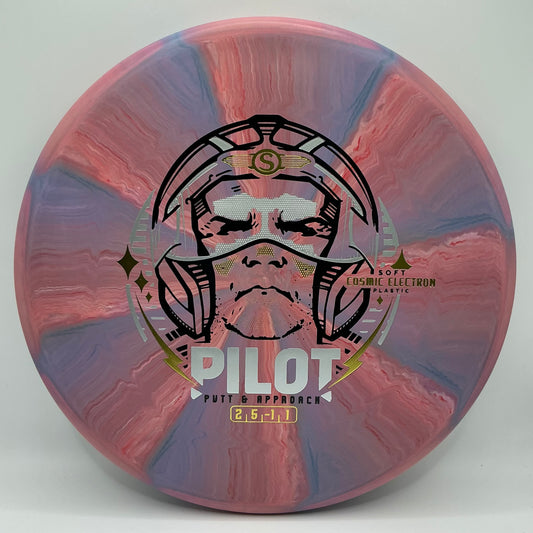 Streamline Cosmic Electron Soft Pilot