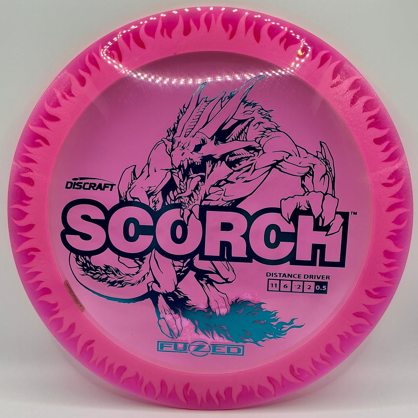 Discraft FuZed Line Scorch