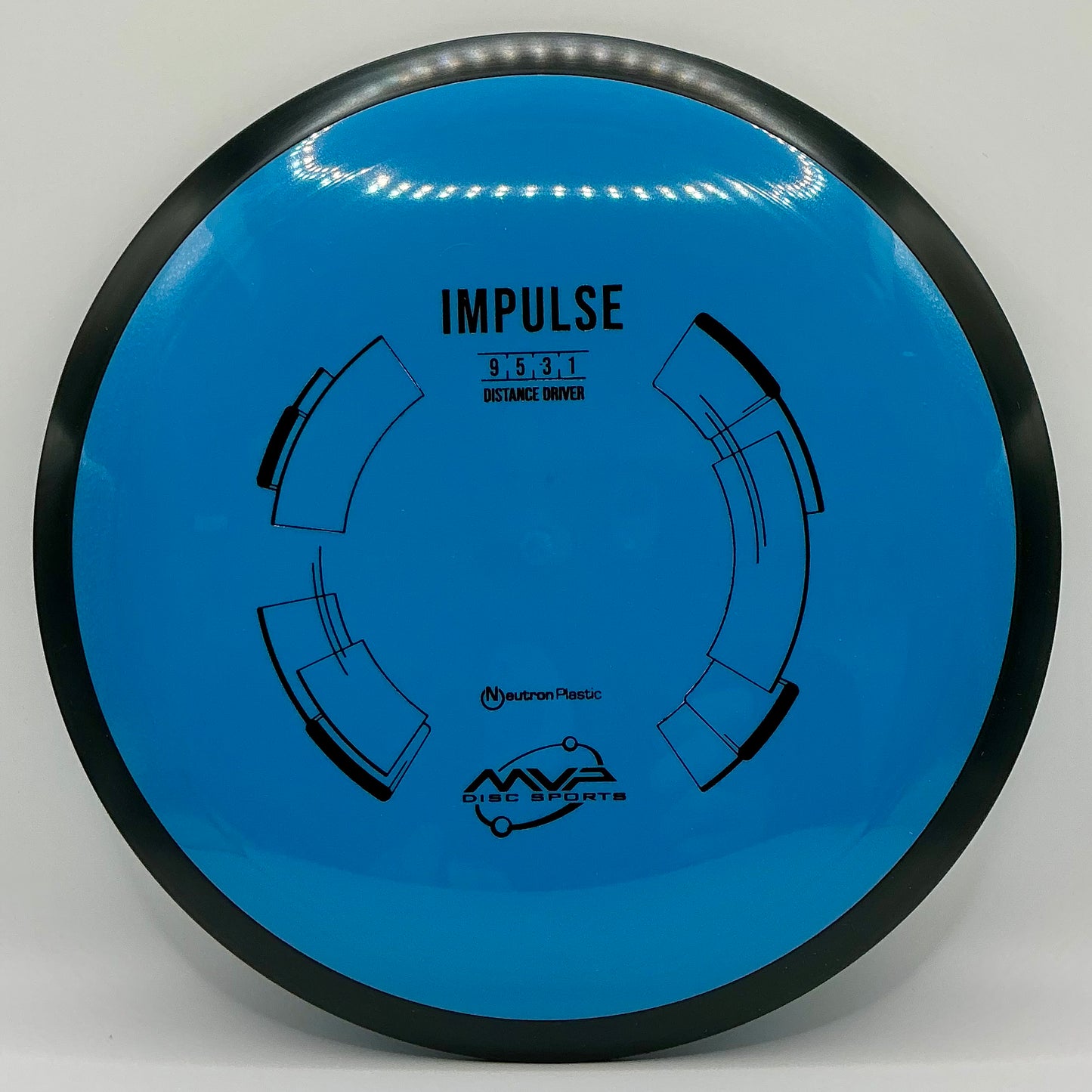 MVP Neutron Impulse