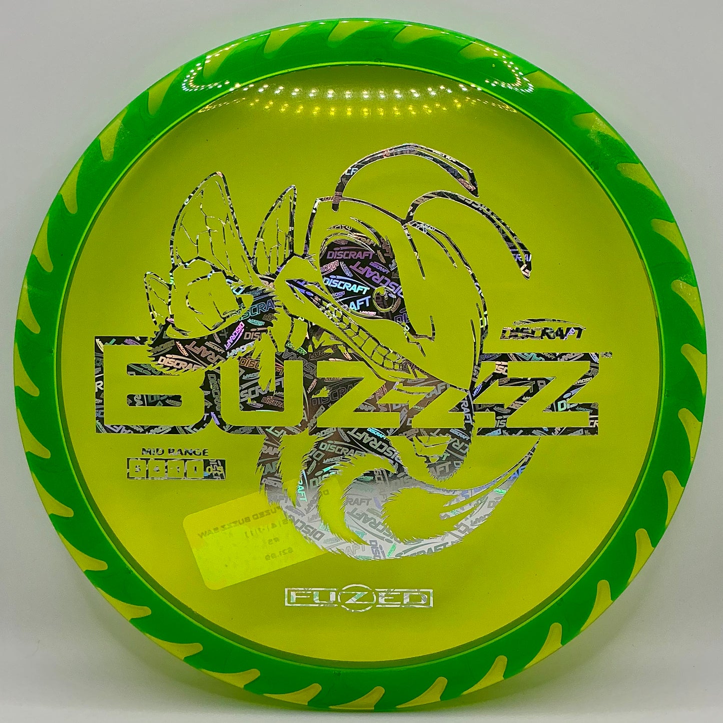 Discraft FuZed Line Buzzz (Buzzz Saw)