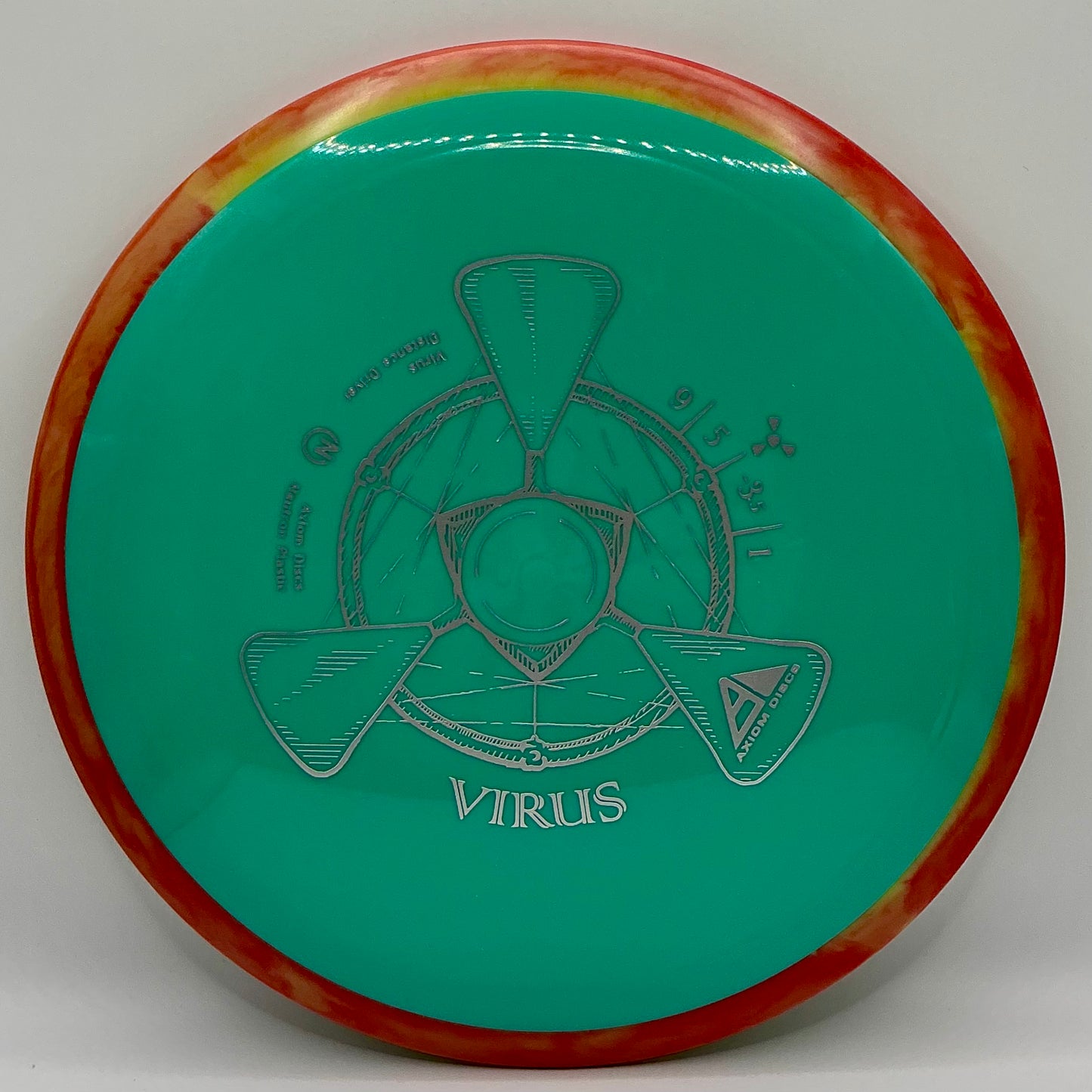 Neutron Virus