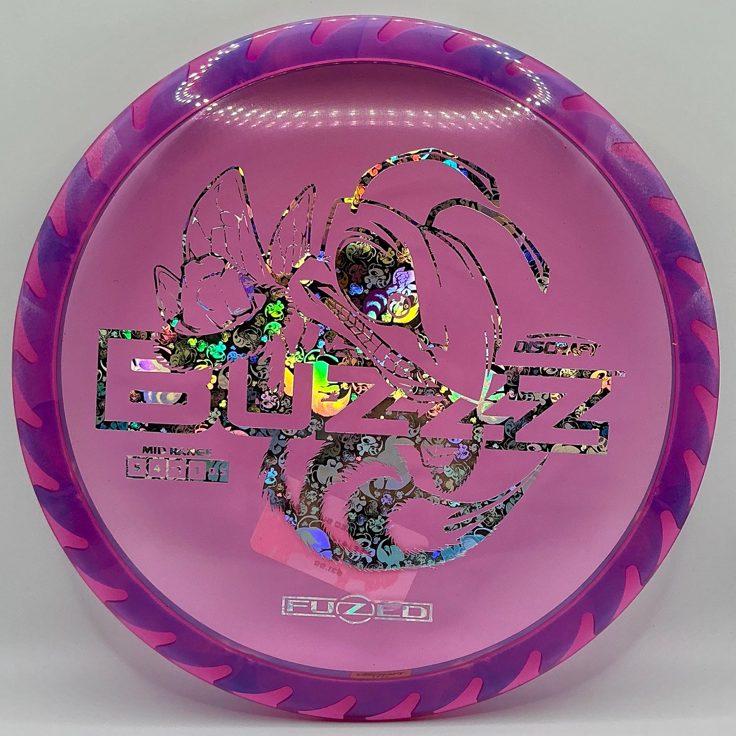 Discraft FuZed Line Buzzz (Buzzz Saw)