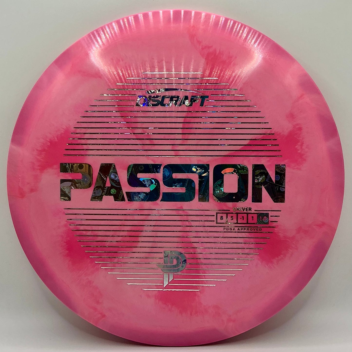 Paige Pierce Swirl ESP Passion