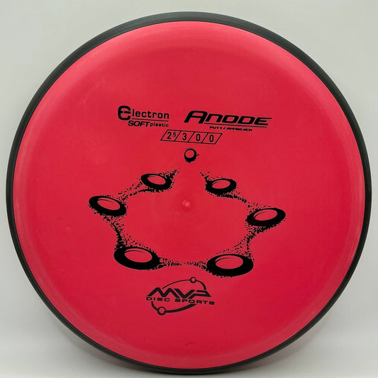 MVP Electron Soft Anode