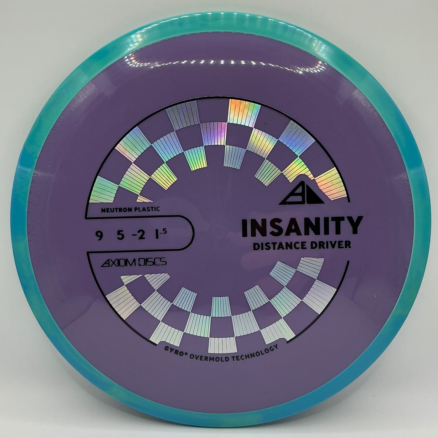 Axiom Neutron Insanity