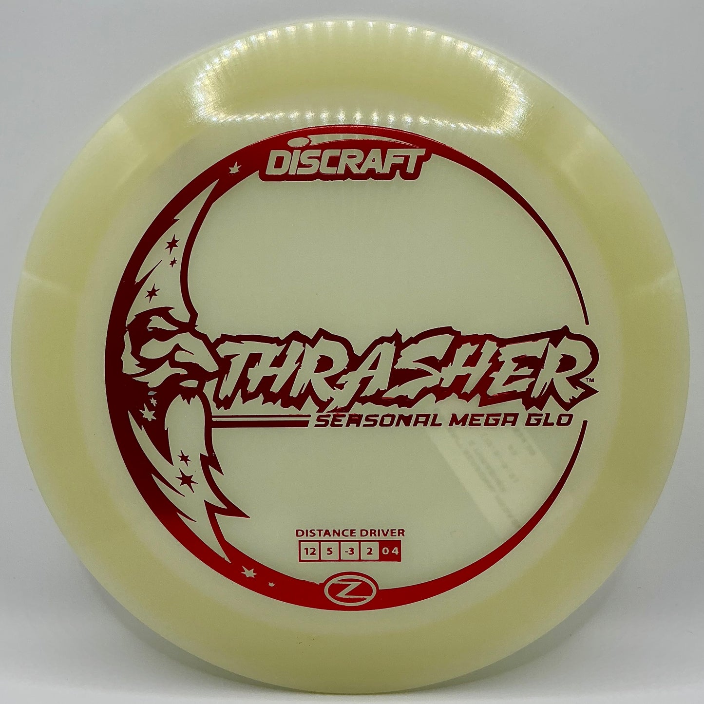 Discraft Seasonal Mega Glo Thrasher