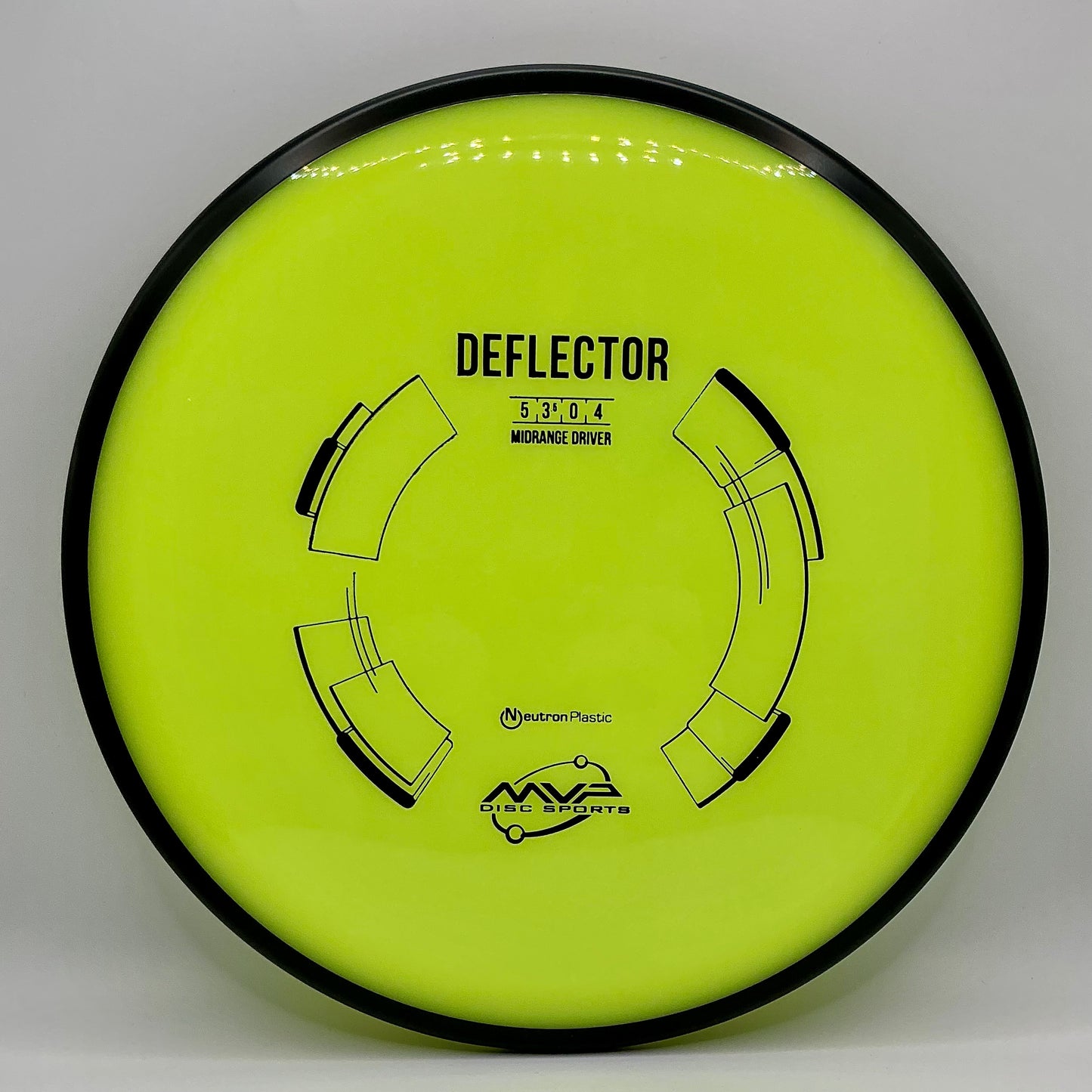 Neutron Deflector