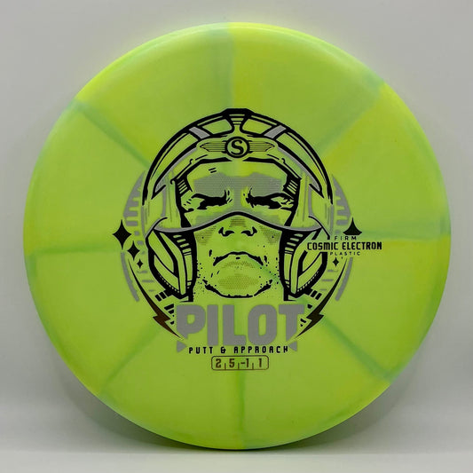 Streamline Cosmic Electron Firm Pilot