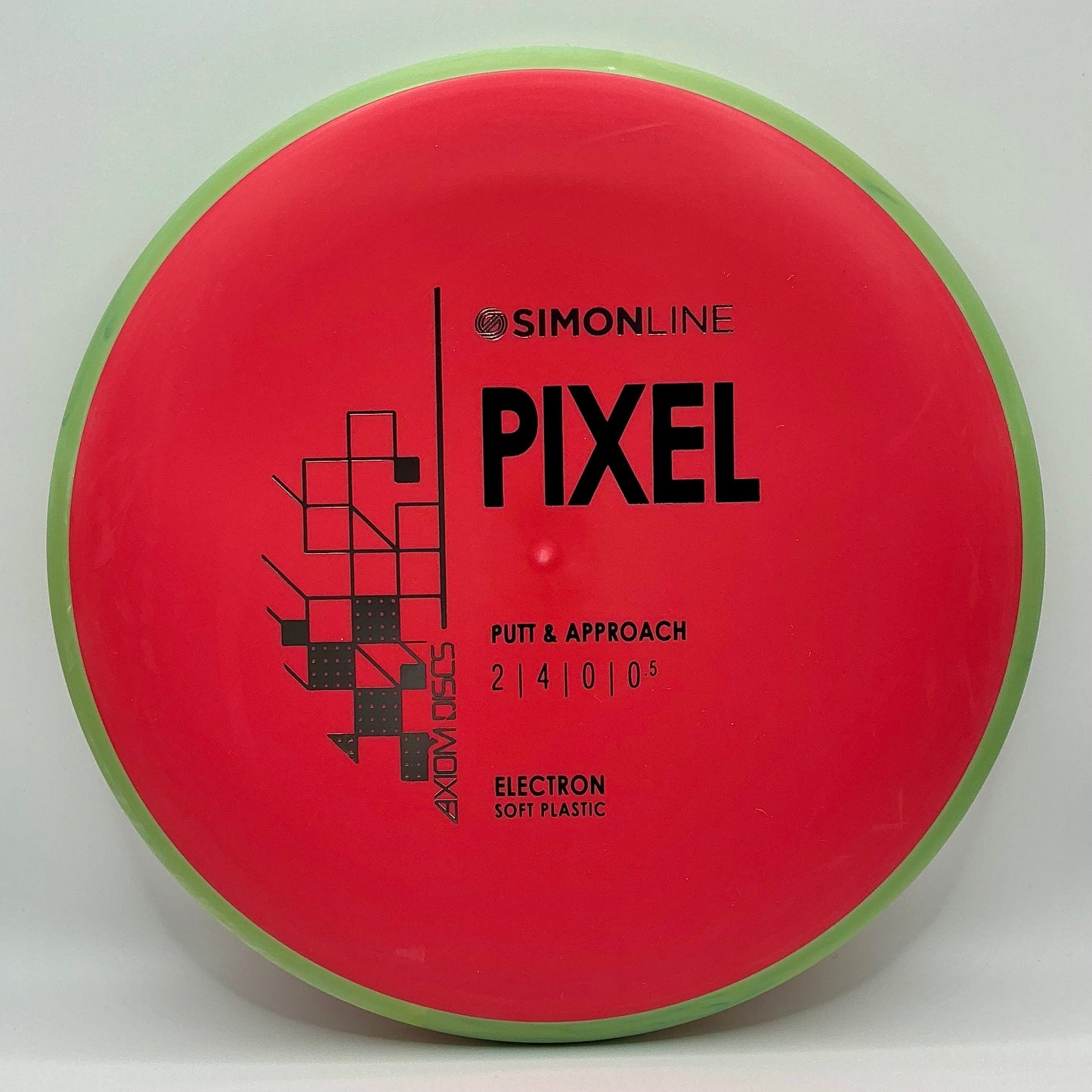 Electron Pixel