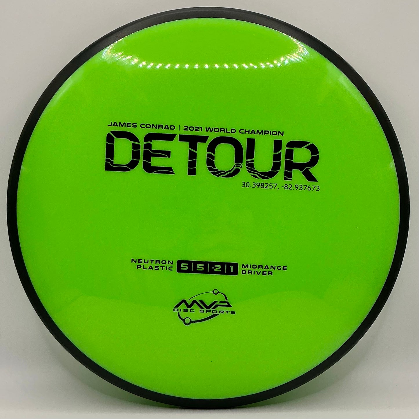 MVP Neutron Detour