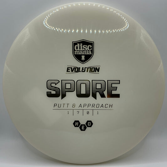 Discmania Soft Neo Spore