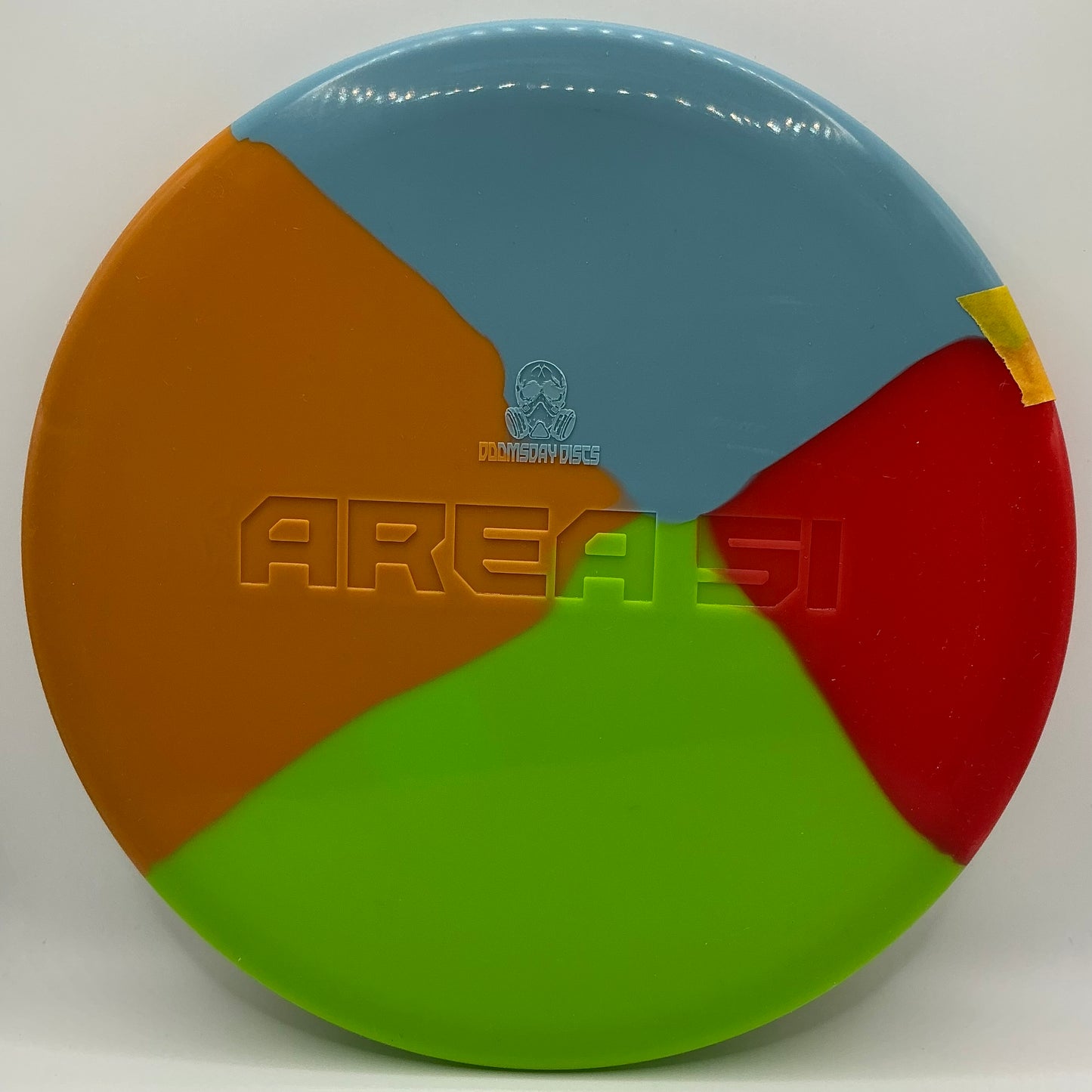 Doomsday Discs Bologna Area 51