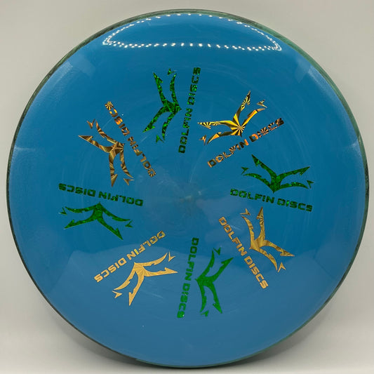 Axiom Neutron Soft Pitch - Dolfin Discs Stamp