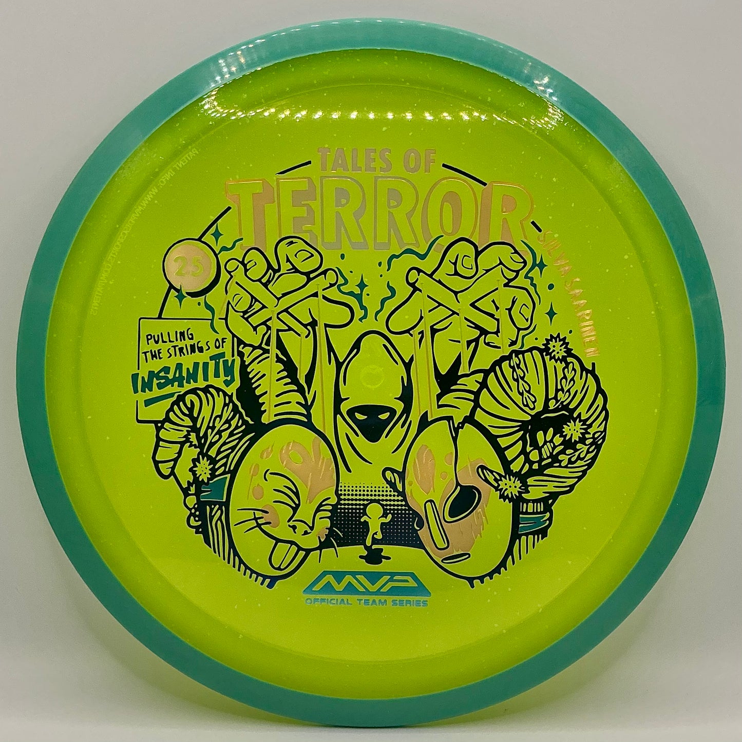 Axiom Particle Proton Insanity – 2025 Halloween Special Edition