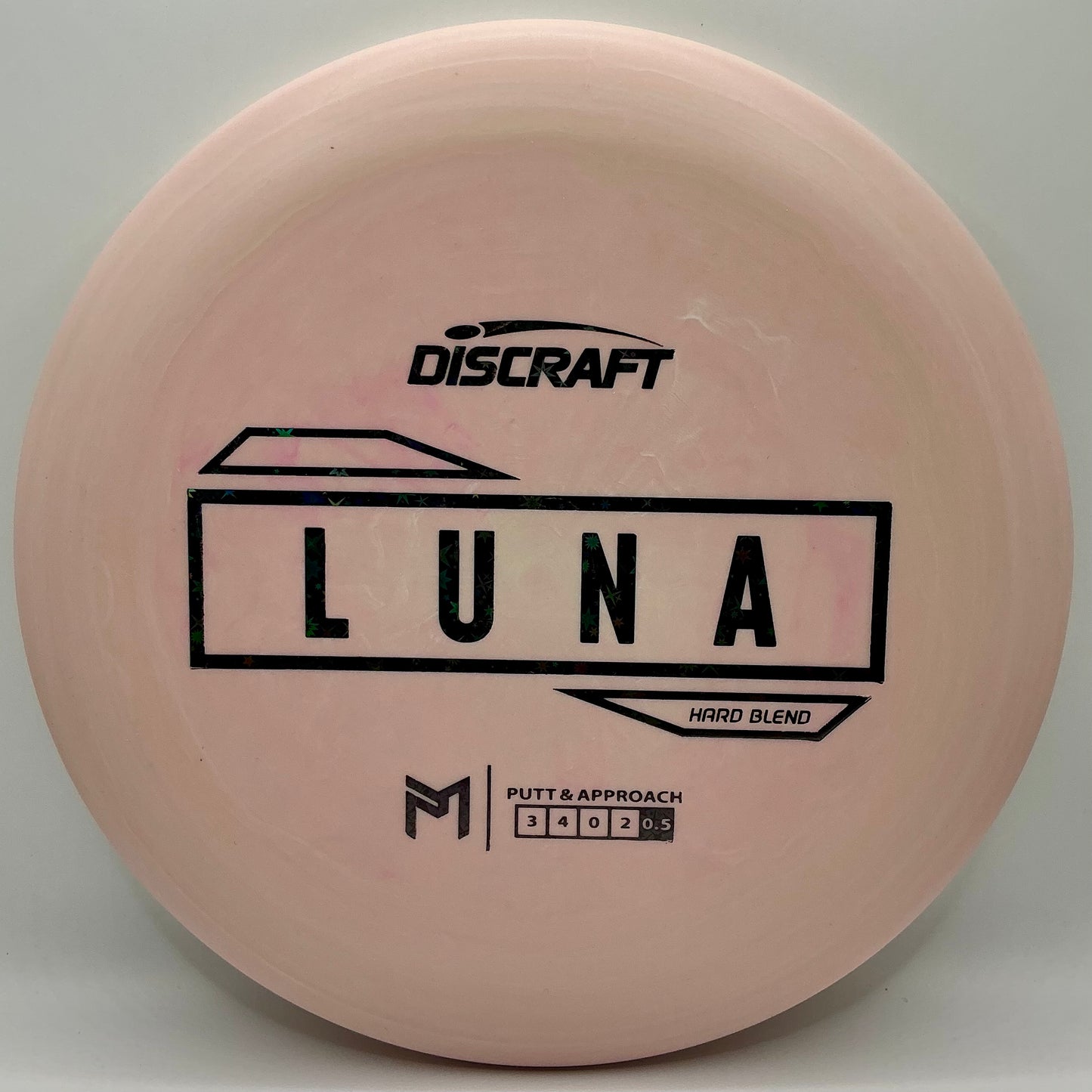 Discraft Paul McBeth Putter Line Hard Luna