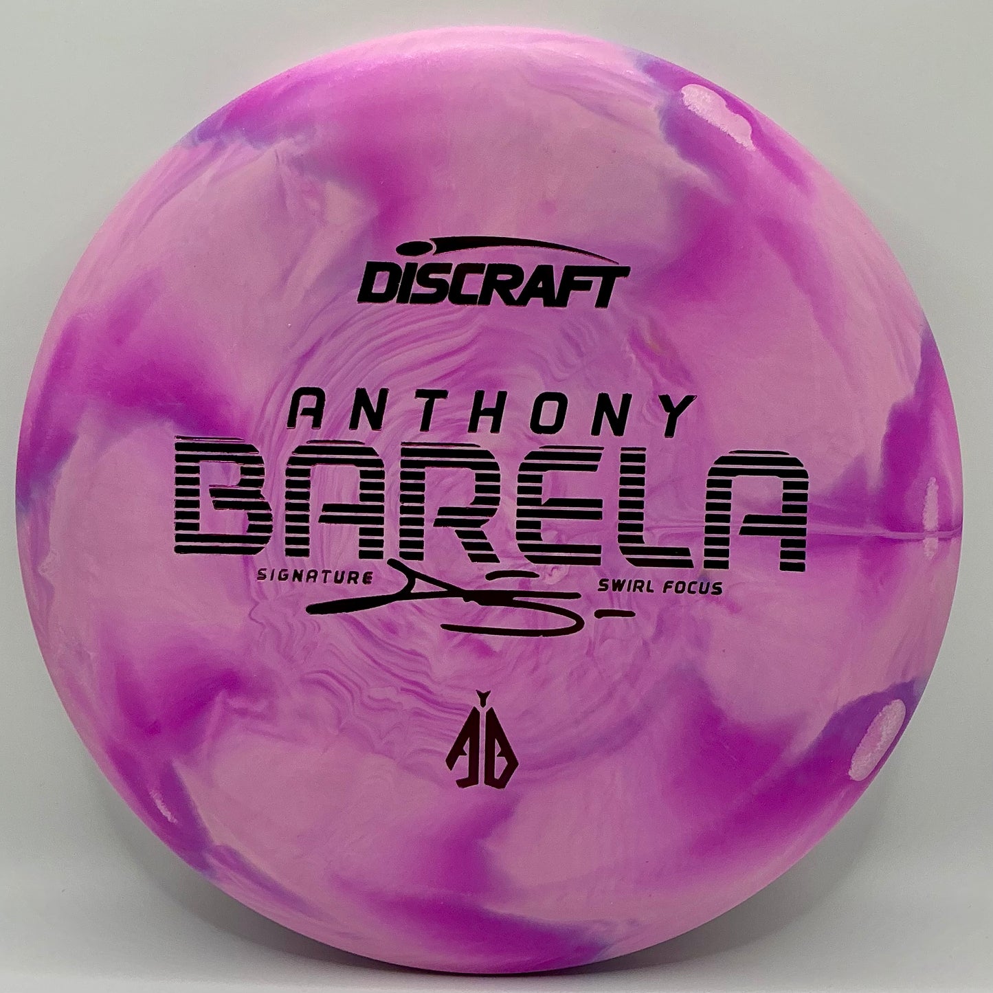 Discraft Anthony Barela CT Swirl Focus