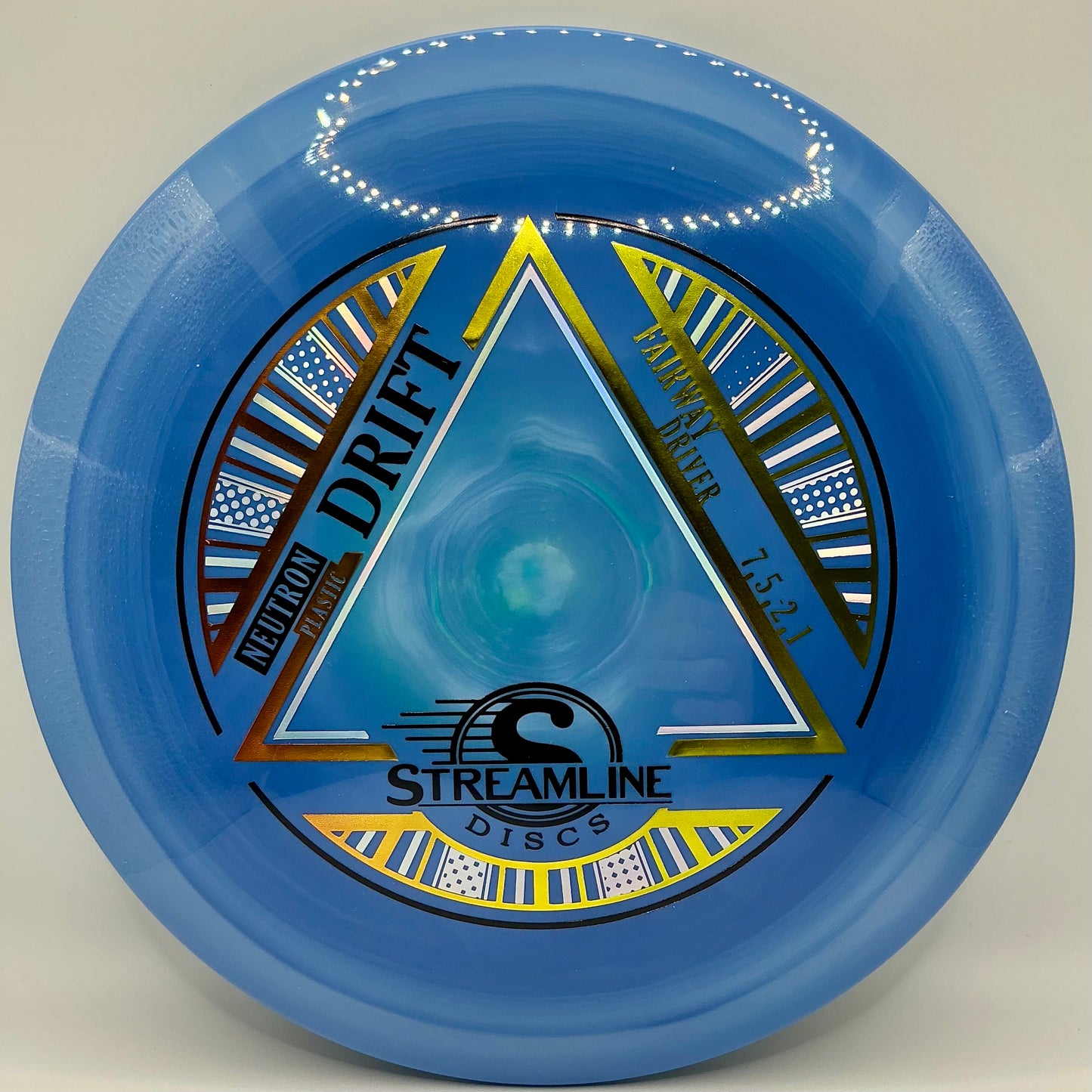 Streamline Neutron Drift