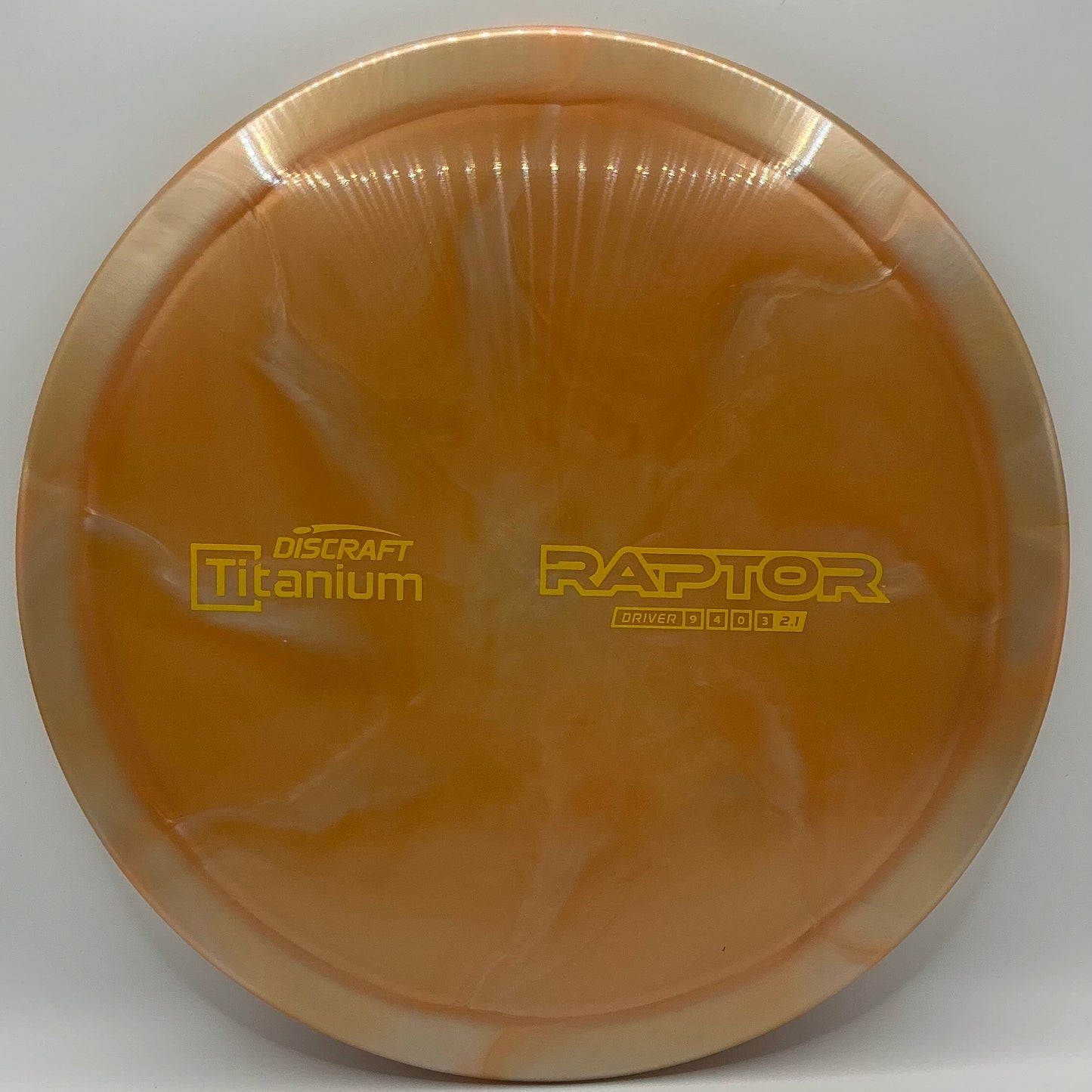 Titanium Raptor
