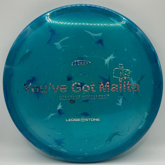 Discraft Colorshift Jawbreaker Z FLX Malita - Ledgestone Finale 2026
