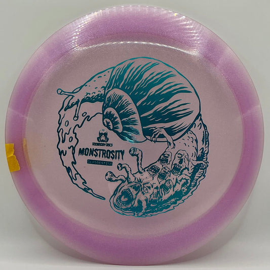 Doomsday Discs Clandestine Monstrosity