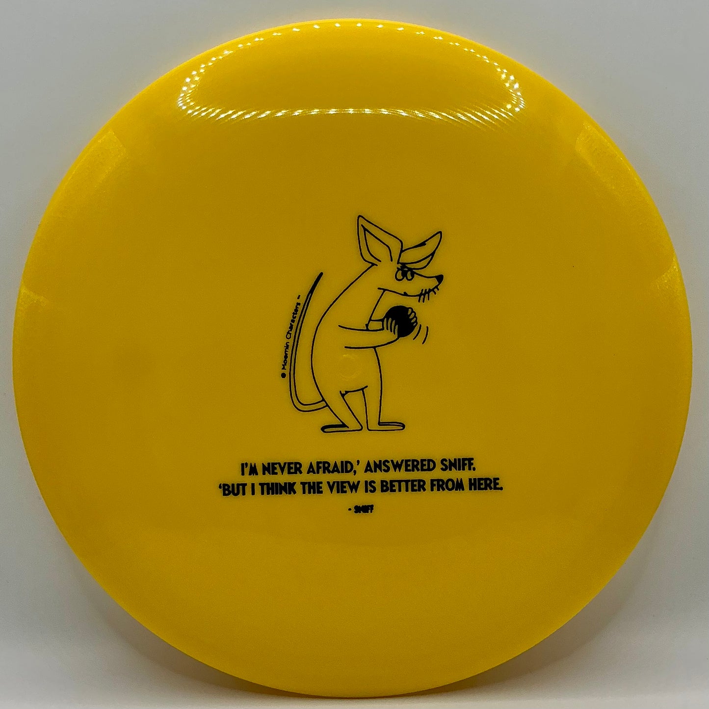 Kastaplast K1 Soft Kaxe (original) - Sniff