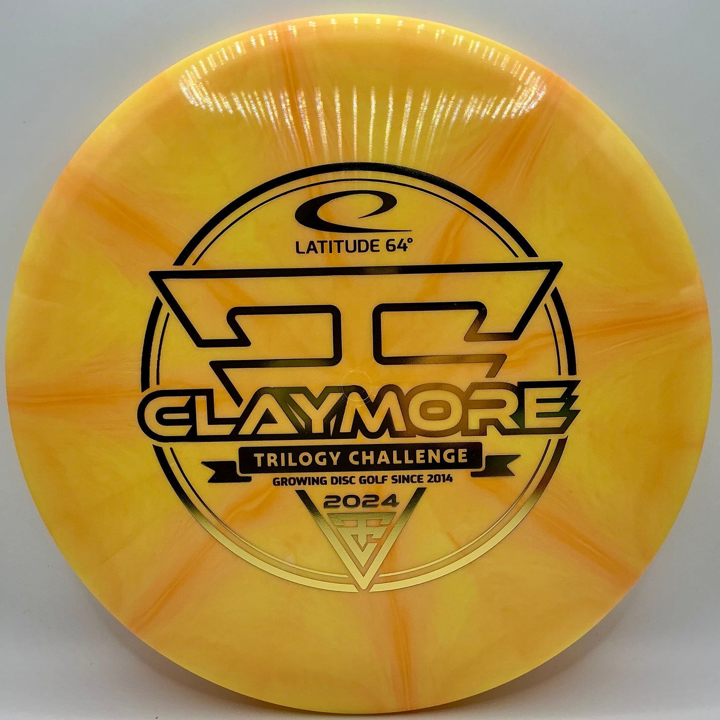 Latitude 64 Gold-Ice Burst Claymore Trilogy Challenge 2024