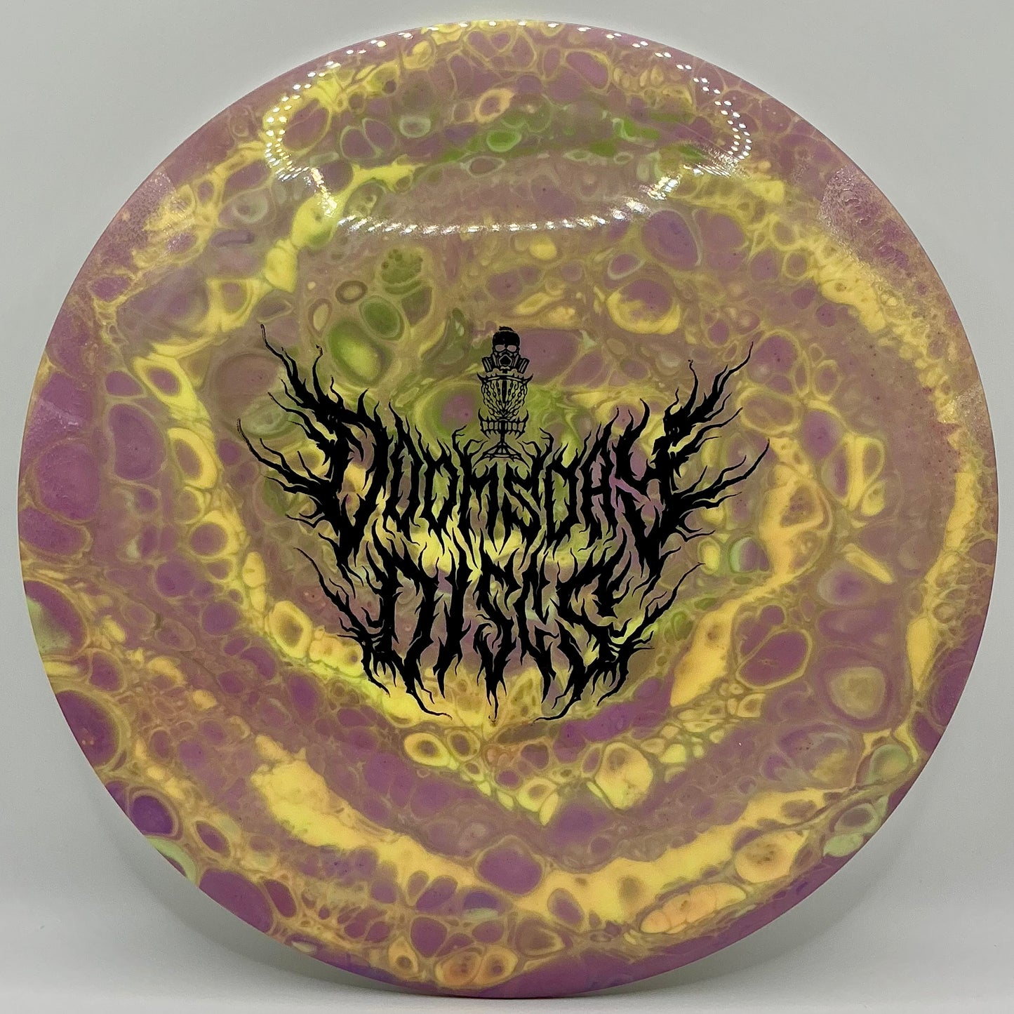 Dolfin Dyed Doomsday Discs Survival Cataclysm