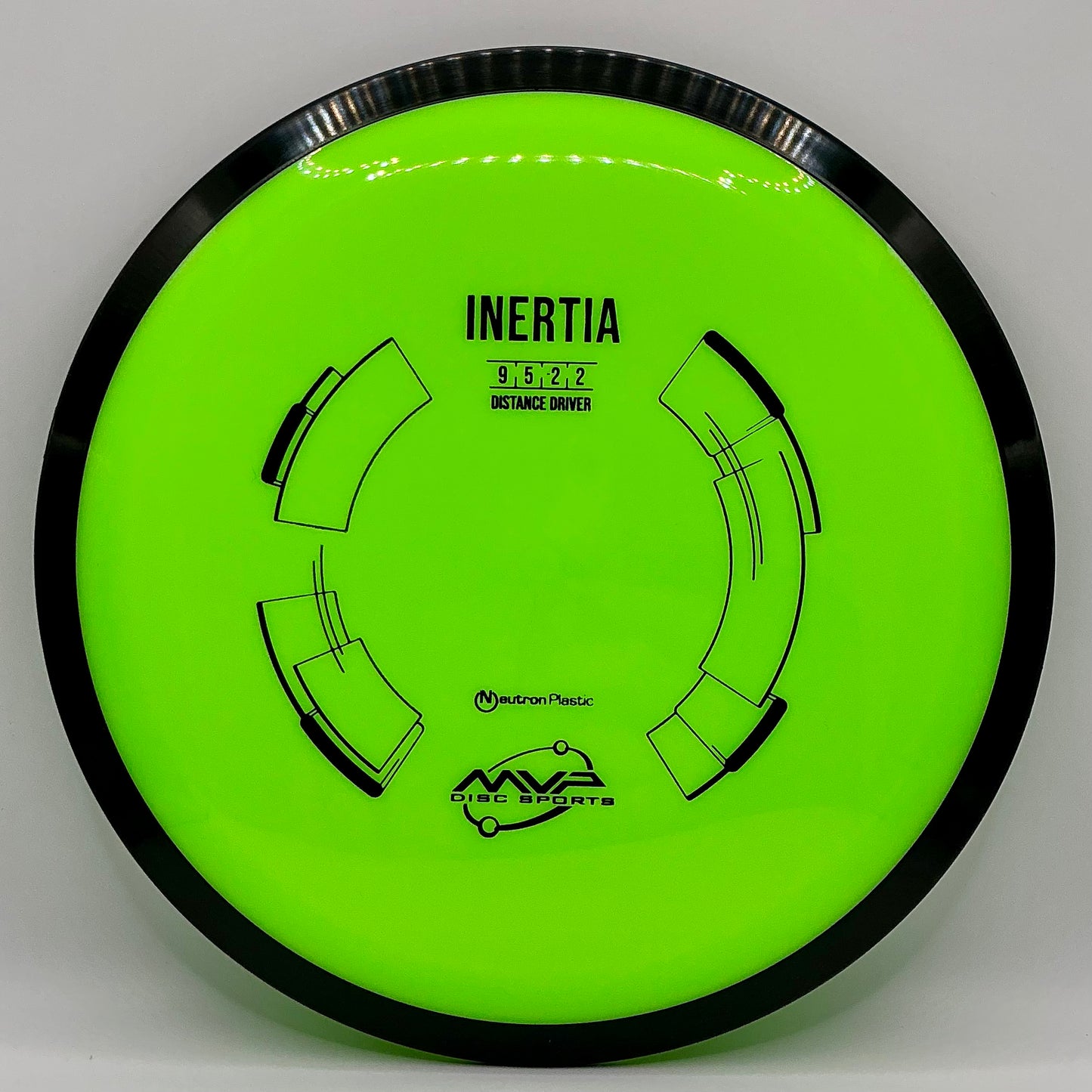 Neutron Inertia