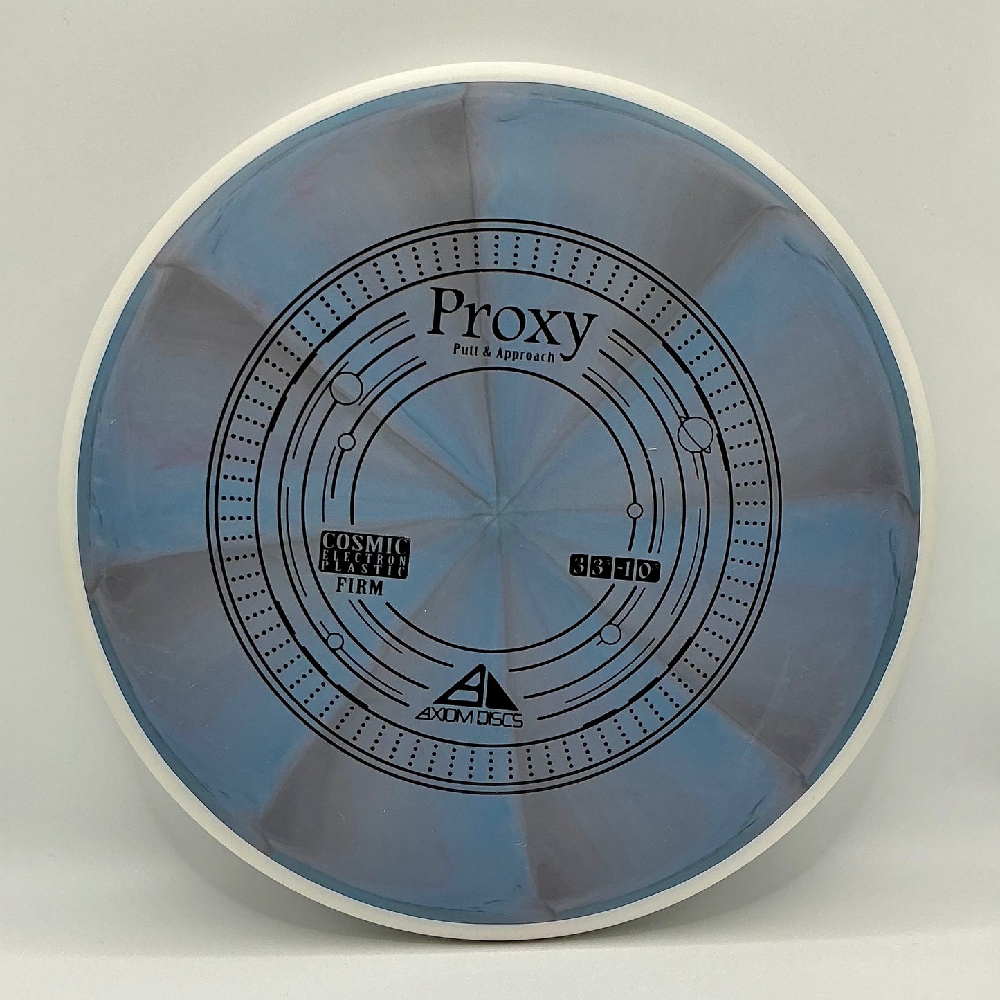 Axiom Cosmic Electron Firm Proxy