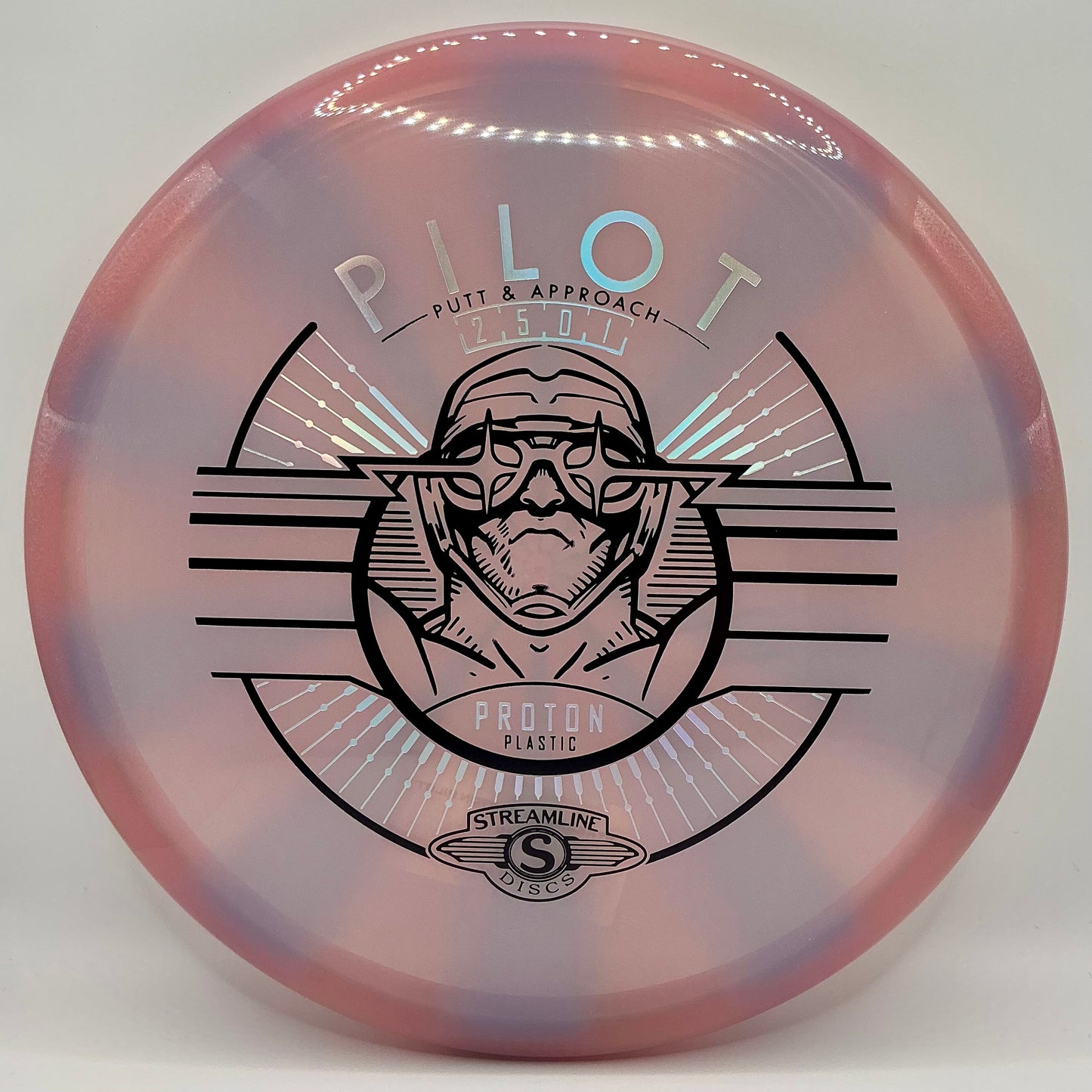 Streamline Proton Pilot