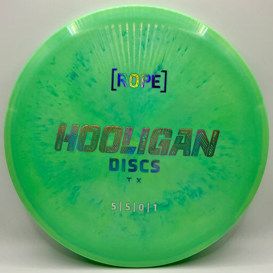 Hooligan Discs Primo Rope