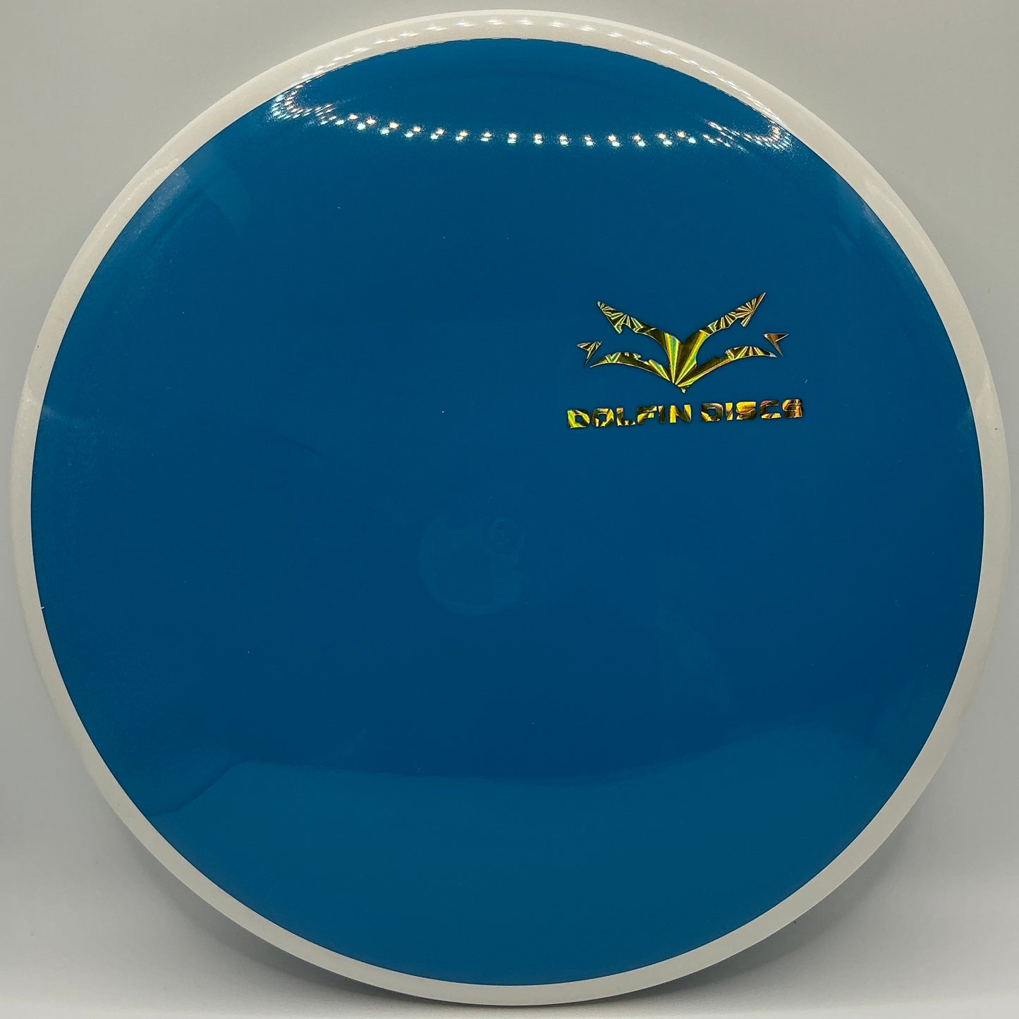 Axiom Neutron Hex - Dolfin Discs Stamp