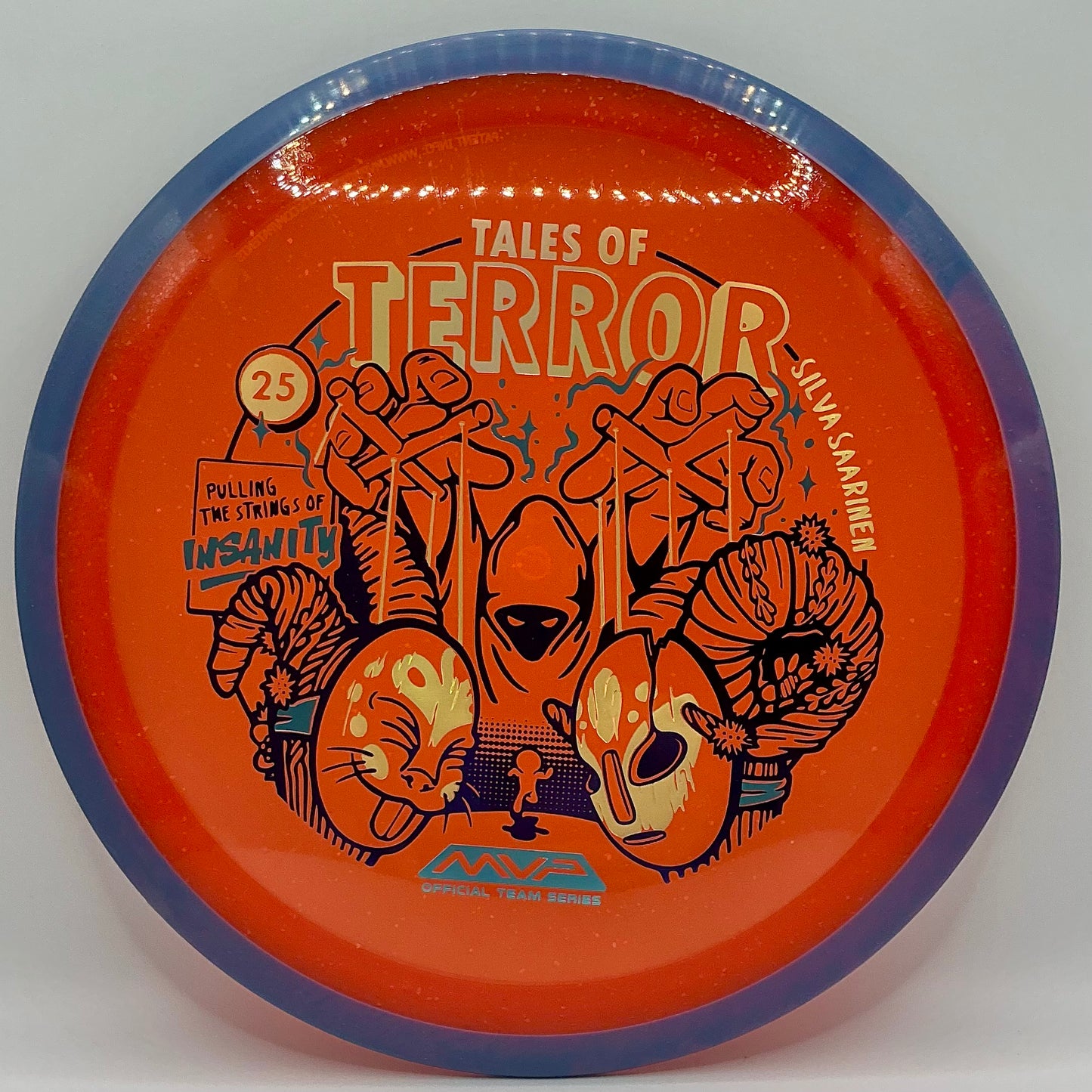 Axiom Particle Proton Insanity – 2025 Halloween Special Edition