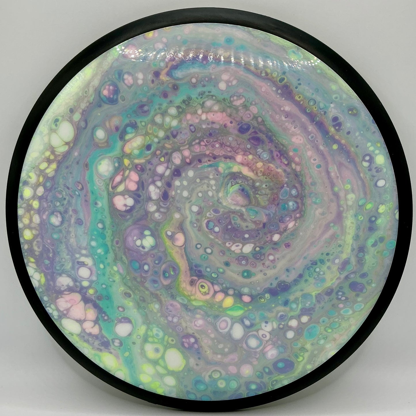 Dolfin Dyed MVP Neutron Signal