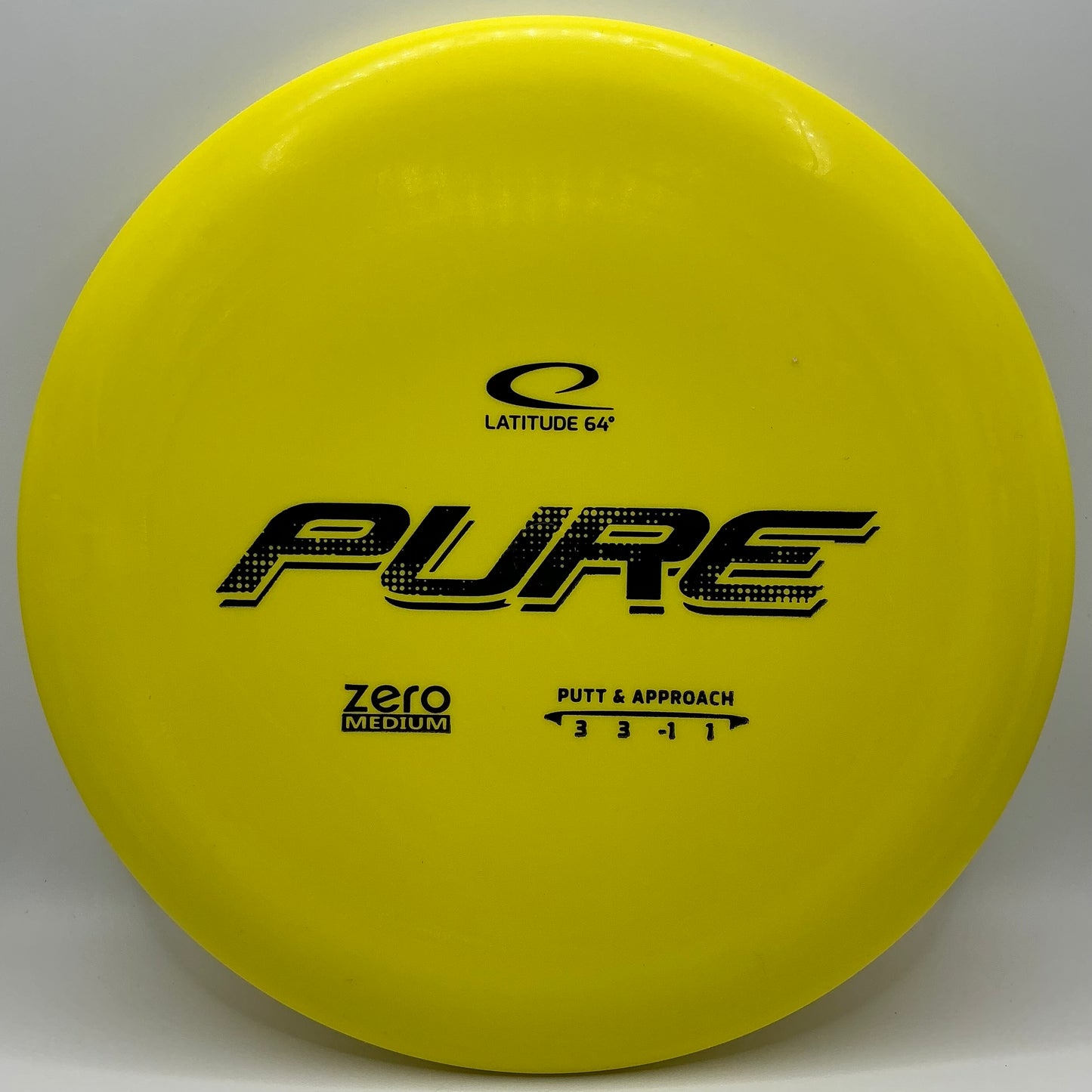 Latitude 64 Zero Medium Pure