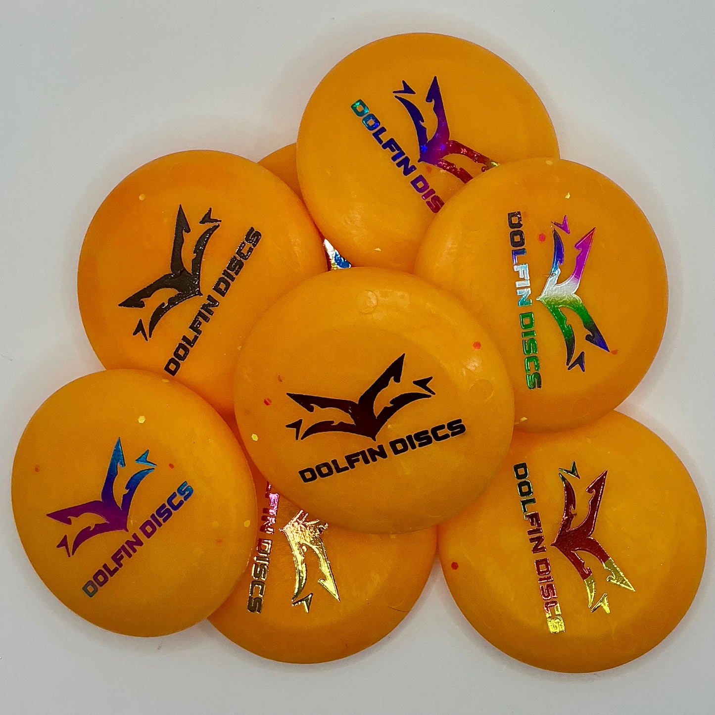 Dolfin Discs Zing Pico Mini Can Topper