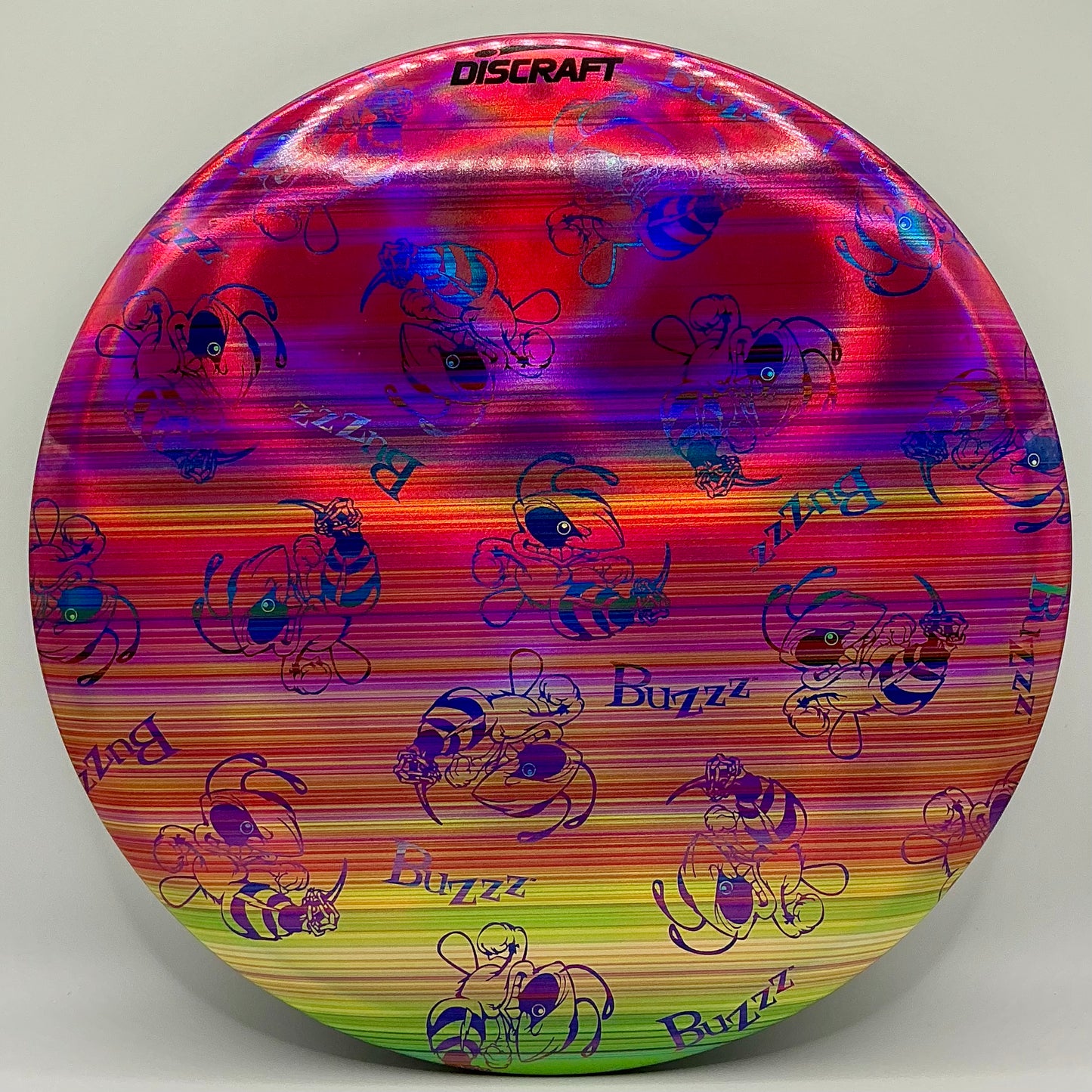 Discraft Full Foil SuperColor Buzzz - Swarm
