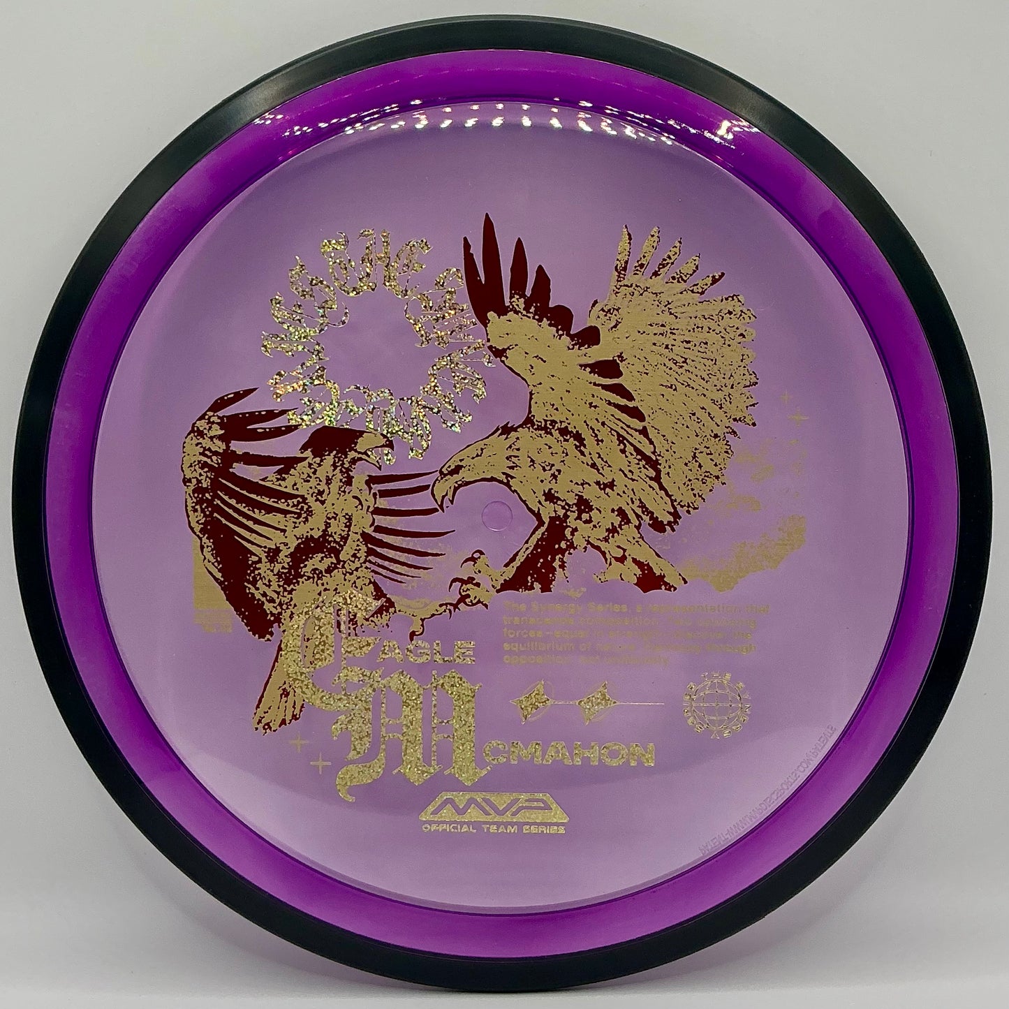 Proton Resistor – Eagle McMahon Synergy Series
