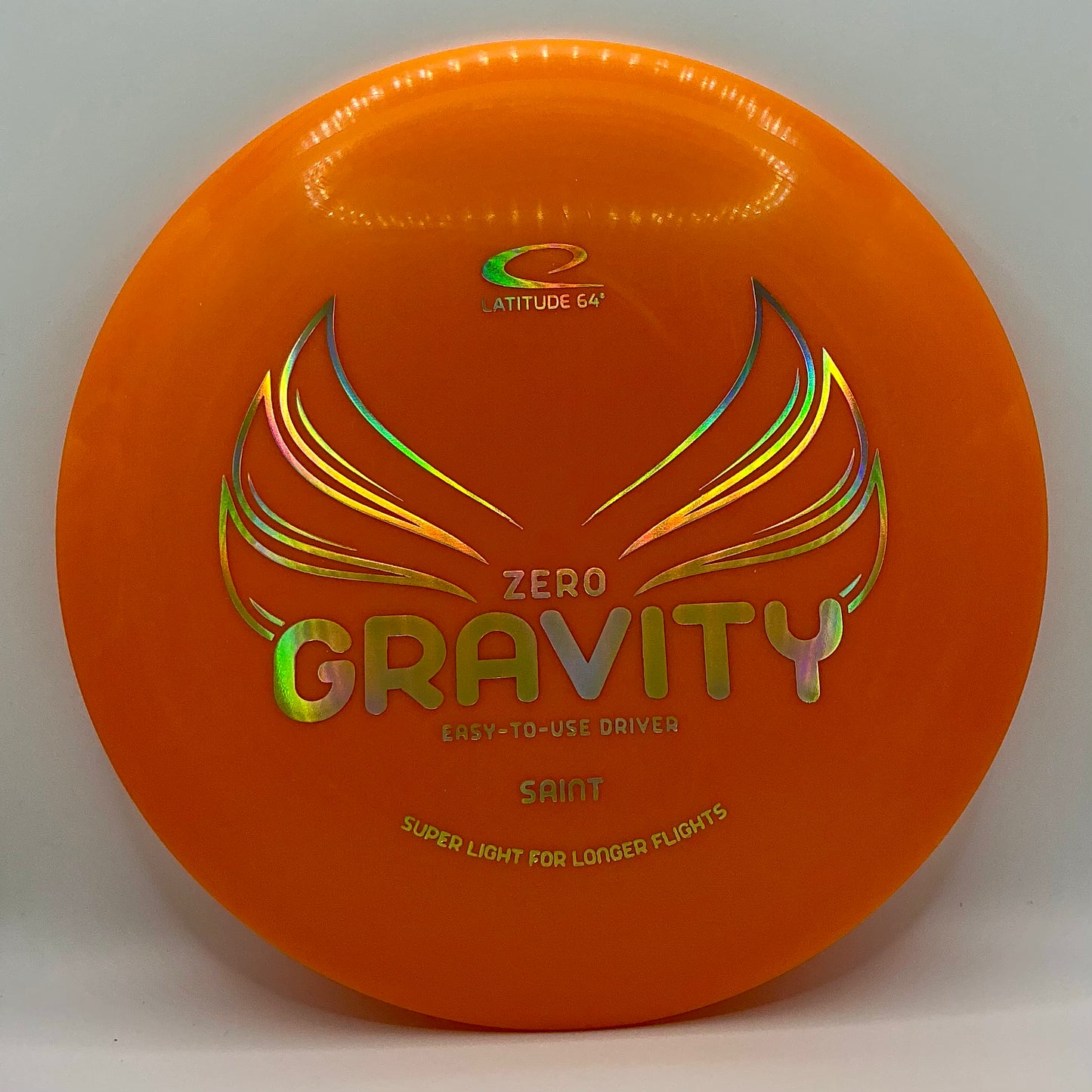 Zero Gravity Saint