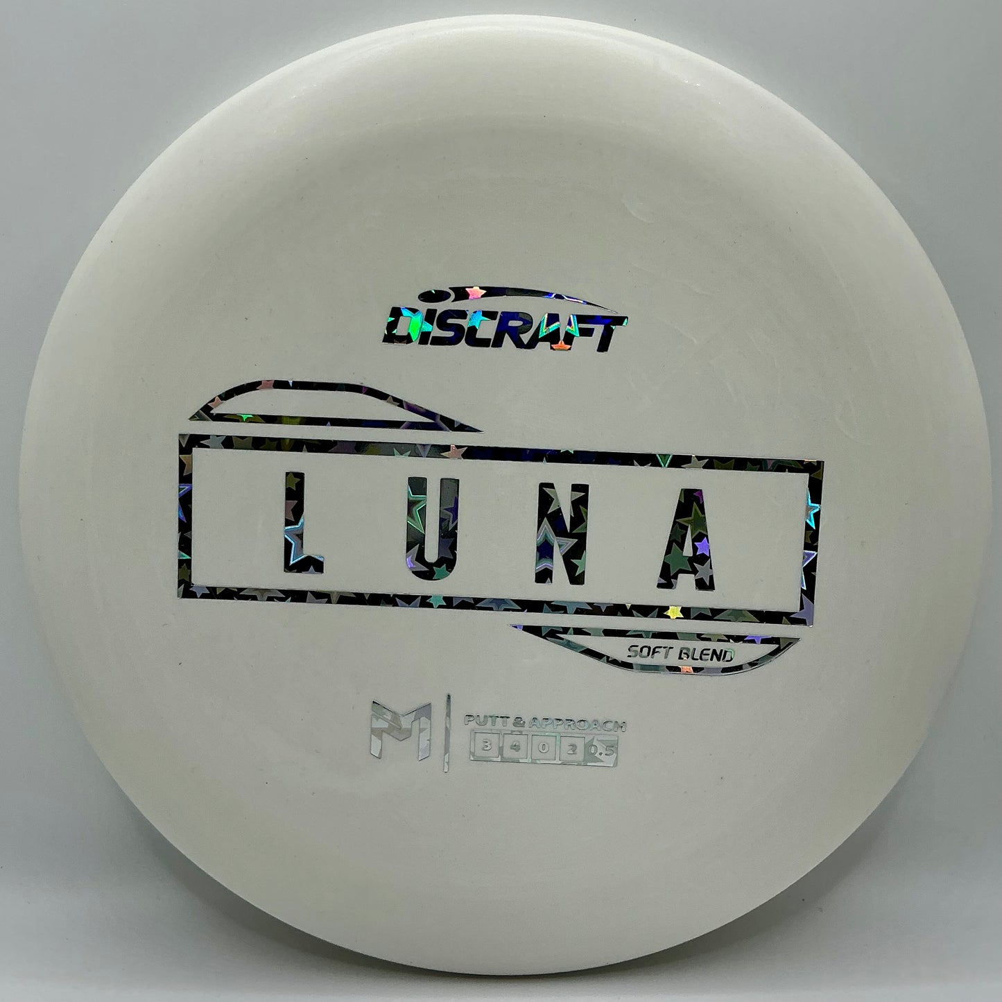 Discraft Paul McBeth Putter Line Soft Luna
