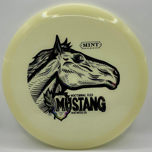 Mint Discs Nocturnal Flex Mustang