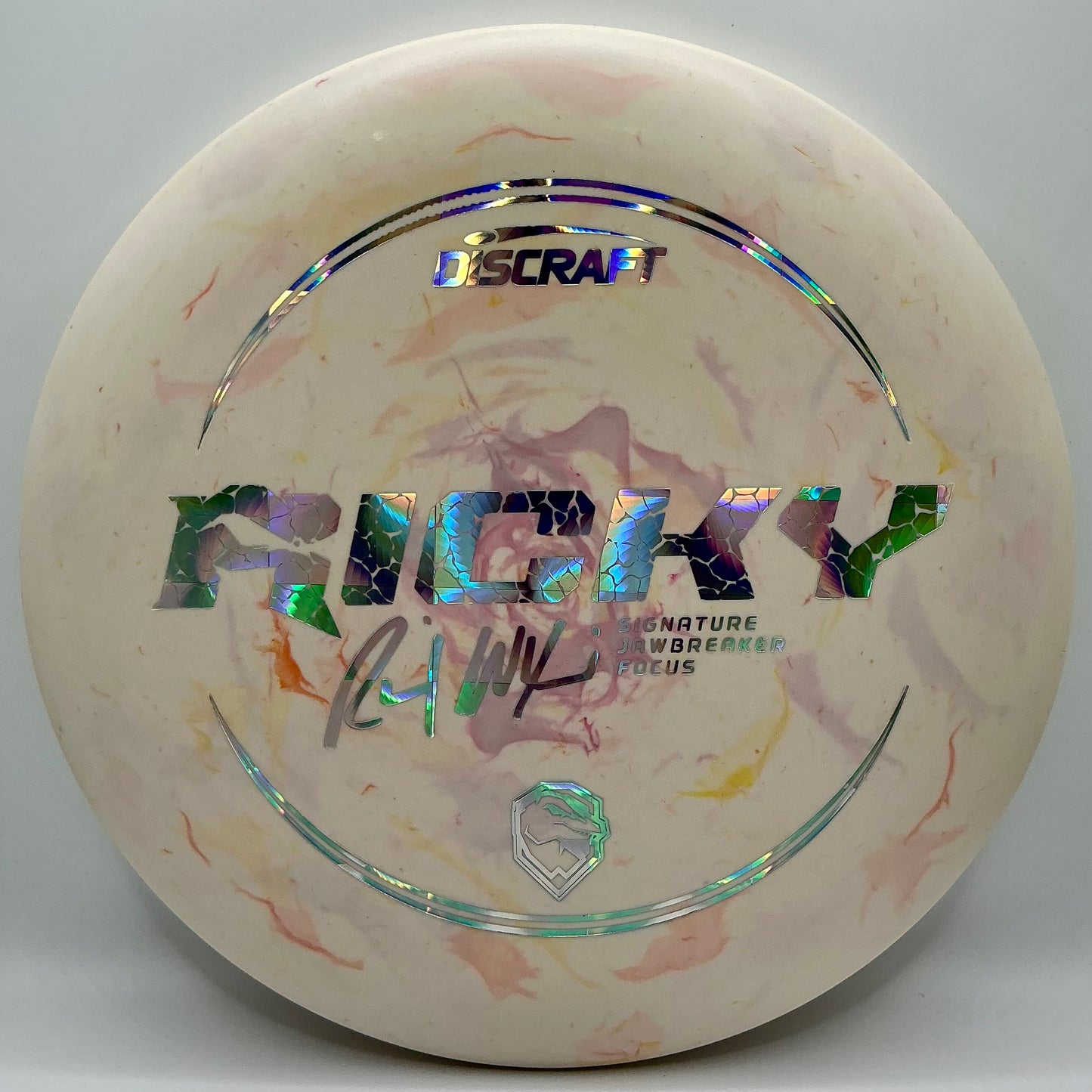 Discraft Ricky Wysocki Signature Jawbreaker Focus