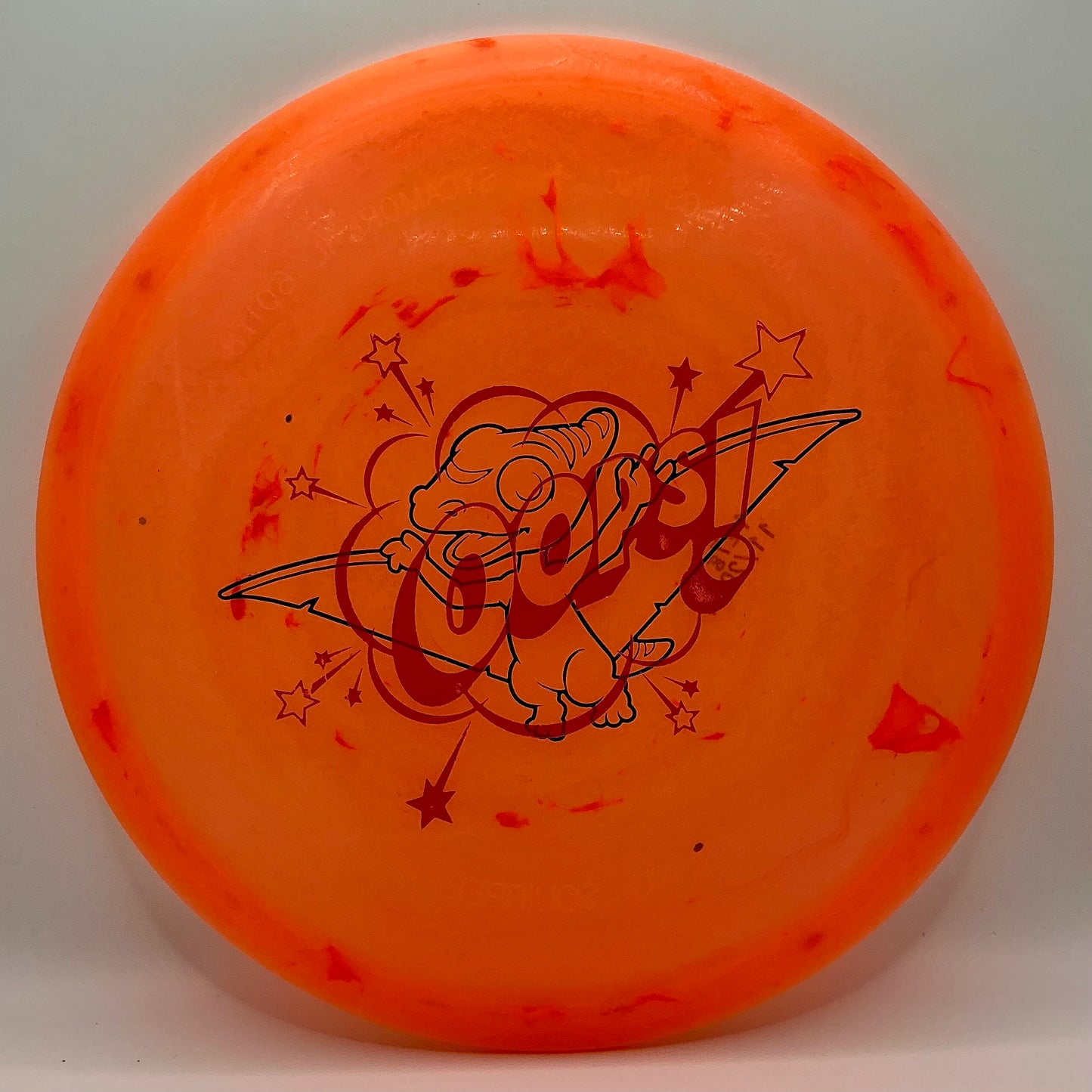 Dino Discs Brachiosaurus