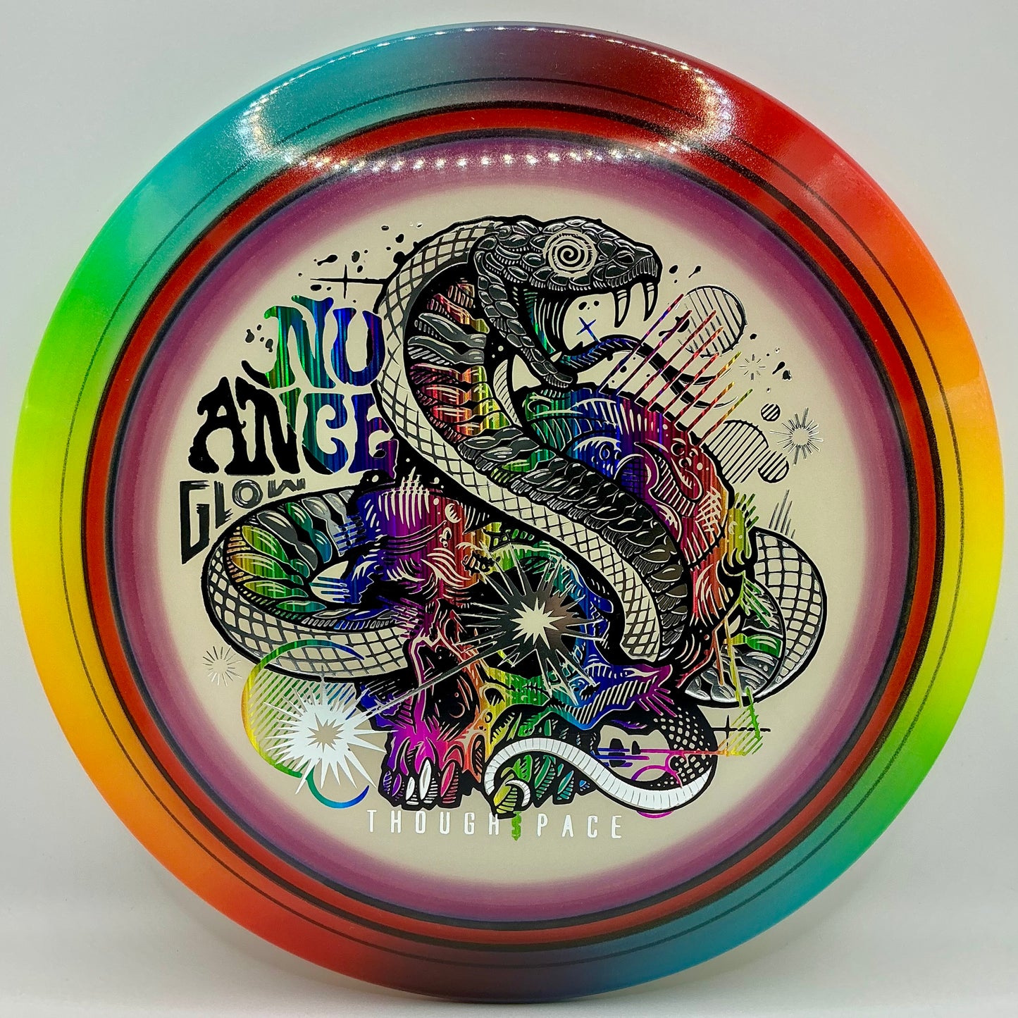 Dolfin Dyed Thought Space Athletics Glow Nuance