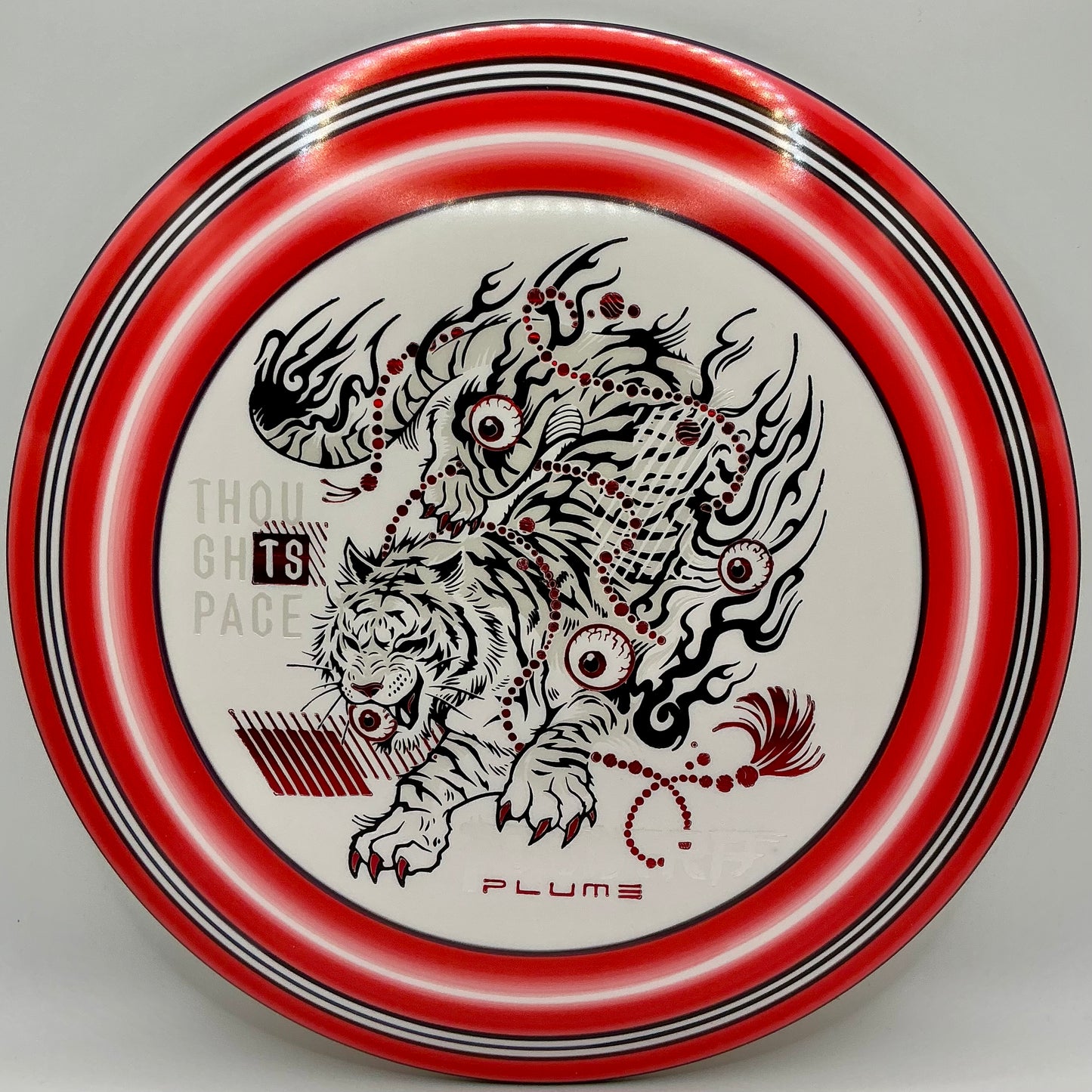 Dolfin Dyed Thought Space Athletics Plume Mantra