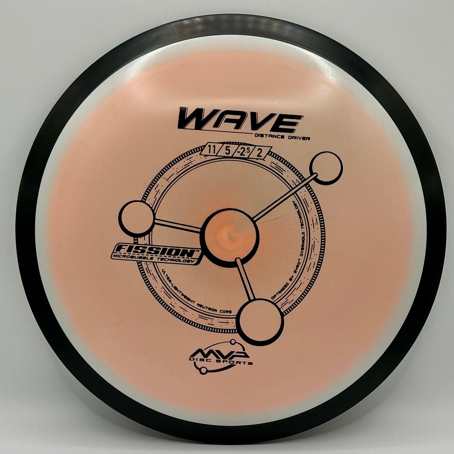 Fission Wave