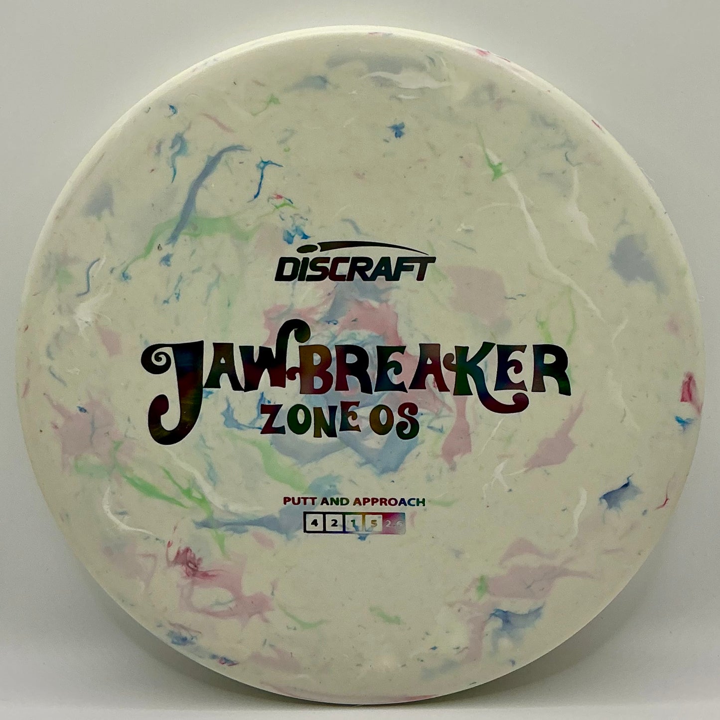 Discraft Jawbreaker Zone OS
