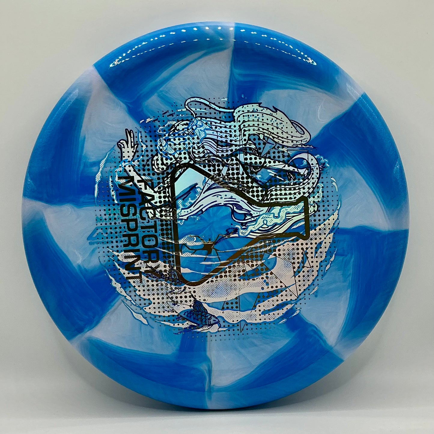 Cosmic Neutron Range - Eagle McMahon 2025 Team Series