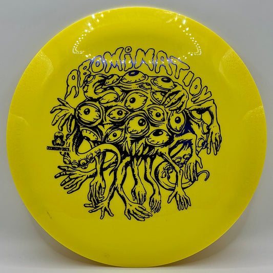 Doomsday Discs Survival Abomination